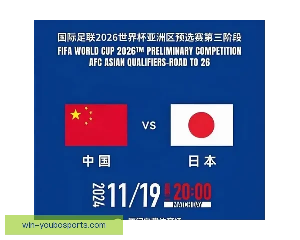 世界杯2026赛程最新消息中国队能否成功出线分析预测 世界杯2026赛程最新消息中国队能否成功出线分析预测